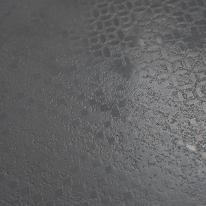 Piastrella Doha Black Deco 60x60 cm 10 mm Opaca Texturizzata Rettificata per Pavimenti Interni - Product Image 5