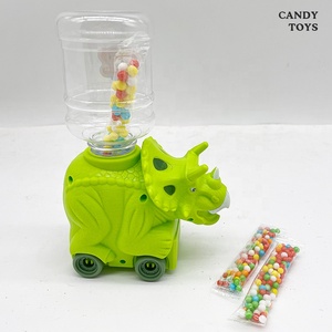 Shantou en plastique <span class=keywords><strong>dinosaure</strong></span> jouets <span class=keywords><strong>bonbons</strong></span> en plastique jouets distributeur d'eau 2023 nouveau - Product Image 2
