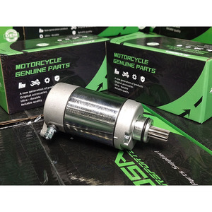 Démarreur de moto 4JG-81890-00/10 1C6-H1800-00-00 XT225 TDM225 Moteur de démarrage de moto XT 225 TDM 225 pour <span class=keywords><strong>YAMAHA</strong></span> - Product Image 2