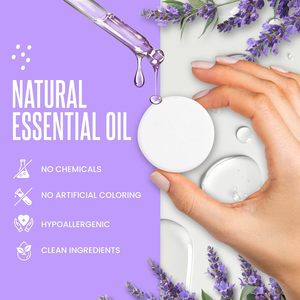 Cleverfy Pastillas Efervescentes para Ducha, Aromaterapia Relajante y Energizante, Regalos para el Día <span class=keywords><strong>de</strong></span> la Madre, Cumpleaños, para Mamá, Esposo, Novia - 6 Unidades - Product Image 3