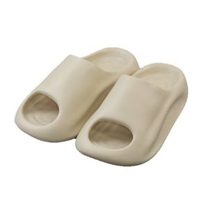 Zapatillas deportivas ligeras para hombre, sandalias antideslizantes de suela gruesa para parejas, tacón negro de 3cm, para las cuatro estaciones, uso para adultos - Product Image 4