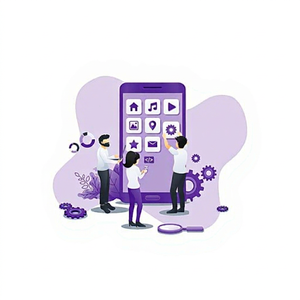 Webroot Infosoft 7 : Conception personnalisée par des experts avec plus de 7 ans d'expérience, application mobile multiplateforme à faible coût et haute qualité pour OS - Product Image 1