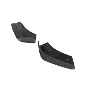 Ailerons arrière en carbone véritable YT pour Chevrolet Corvette Stingray C8 <span class=keywords><strong>2020</strong></span> <span class=keywords><strong>2021</strong></span> - Product Image 1