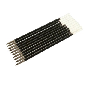 Recharge de stylo bille 21-Copper-5-2-Spray-100-Pen en plastique pour bureau et école, assemblage manuel - Product Image 4