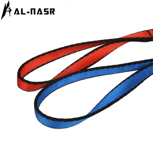 Alnas Daisy Rope 110Cm 150Cm 180Cm Red Blue Nylon Climbing Equipment For Rock Climbing Rappelling Mountaineering - Product Image 5