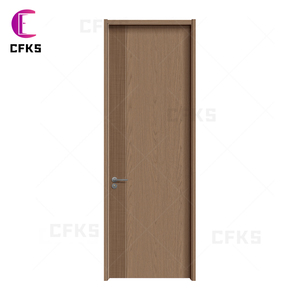 Portes intérieures en bois massif tendance et luxueuses pour la <span class=keywords><strong>maison</strong></span> et le travail, conçues de manière économique pour les bureaux, les salles de bain et les intérieurs de maisons - Product Image 2