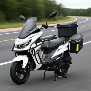 Warrior 150cc ถังน้ำมันเชื้อเพลิงรถมอเตอร์ไซค์, รถมอเตอร์ไซค์บรรทุกได้ไม่จำกัดเพศ - Product Image 6