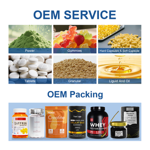 Hochwertige Unterstützung für Gehirn und Nerven mit Acetyl-L-Carnitin und Vitamin B12 für optimale neurologische Funktion OEM ODM - Product Image 6