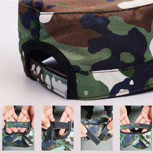 หมวกกันแดดสำหรับเด็กกลางแจ้งขายปลีกหมวกตกปลา <span class=keywords><strong>CP</strong></span> Camo หมวกฝึกซ้อมเด็กเก่า CS ยุทธวิธีกันน้ำหมวกฤดูร้อน - Product Image 6