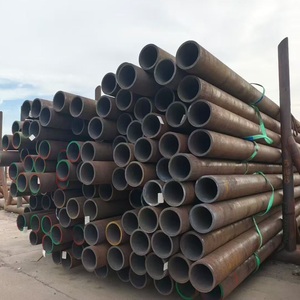 Prix d'usine API 5CT API 5L X46 X60 <span class=keywords><strong>Gr</strong></span>.B Tuyaux en acier au carbone galvanisés soudés à haute pression P91 ID32 45 ERW pour le pétrole de puits d'eau - Product Image 1