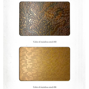 Panneaux décoratifs en métal faits sur commande de catégorie supérieure avec des logos de modèles faits sur commande pour la promotion de marque et la conception intérieure commerciale - Product Image 2