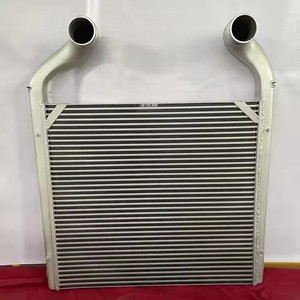 FAW Sinotruk HOWO kamyon motor parçaları için Intercooler WG9925530137 - Product Image 3