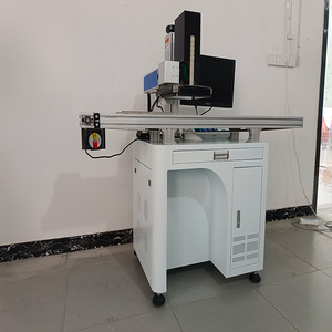 Máquina de <span class=keywords><strong>litografía</strong></span> Ic con Chip completamente automática, compatible con 100*100 -200*200mm, máquina de marcado láser de fibra de gran alcance, a prueba de agua, a prueba de agua - Product Image 4