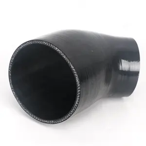 高性能汽车硅胶管橡胶 76-98毫米软管硅胶价格诱人