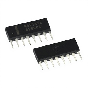 ไอซีออปแอมป์แบบลดเสียงรบกวนคู่ Jeking M5218 รุ่น M5218AL - Product Image 1