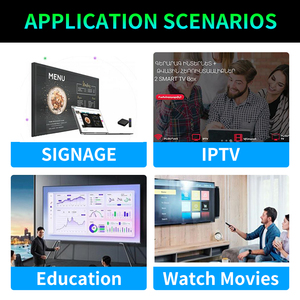 Internet Set Top Box KD <span class=keywords><strong>Player</strong></span> media <span class=keywords><strong>player</strong></span> i96 Pro Max H616 4K 6K Android 10 thông minh tv box với 4GB 32GB ROM - Product Image 5