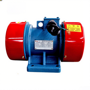 Hot bán 220V 10HP 7.5KW đa-dốc Màn hình rung động cơ cát bê tông vít khoan băng tải tách từ Vibrator động cơ - Product Image 1