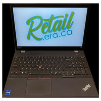 ThinkPad P15s Gen 2 Intel I7 RAM 16GB SSD 256GB GPU NVIDIA T500 4GB Laptop Bekas Windows