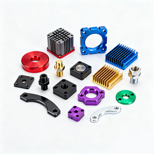 Contrôleur CNC personnalisé en petite quantité Service de fabrication d'aluminium d'usinage CNC - Product Image 2