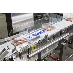 Machine d'emballage automatique Landpack LD-420A pour les graines de <span class=keywords><strong>coca</strong></span>, les chewing-gums et les cacahuètes - Product Image 5