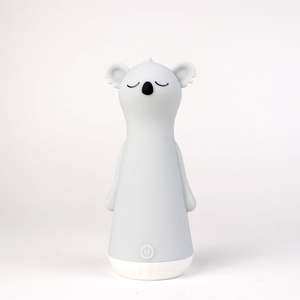 Lampe Rechargeable Bianco Machine À <span class=keywords><strong>Bruit</strong></span> Bébé Haut-Parleur Hibou Koala licorne Dinosaure Bébé Lampe De Poche Animal Torche Électrique - Product Image 1