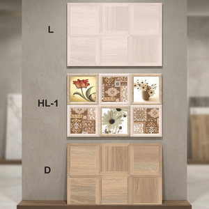 กระเบื้องเซรามิคติดผนังดีไซน์ทันสมัยขนาดต่างๆ200x330 200x300 12x8 20x30 - Product Image 1