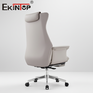 Sinonis Wholesale Office Furniture New Design Modern Ergonomic PU Leather Office <b>Chair</b> Stylish Swivel Executive Desk <b>Chair</b> - Product Image 6