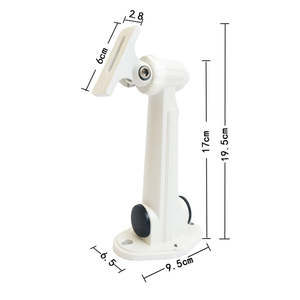 Soporte de Pared Giratorio de Aleación de Aluminio para Cámara CCTV - Product Image 3