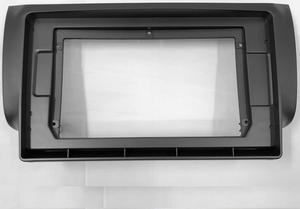 Panel DE REPRODUCTOR DE DVD de <span class=keywords><strong>Radio</strong></span> de <span class=keywords><strong>coche</strong></span> para Nissan Sentra Sylphy 2012 Fascias marco soporte facial para 10 ''<span class=keywords><strong>coche</strong></span> GPS MP5 REPRODUCTOR DE Audio de <span class=keywords><strong>coche</strong></span> - Product Image 2