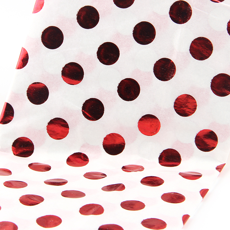 Red dots