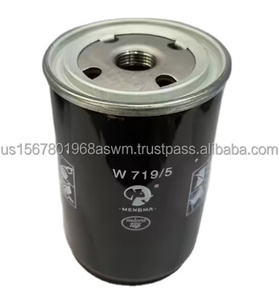 Repuestos para Compresor Industrial W719/5, Filtro de Aceite para Compresor de Aire - Product Image 2