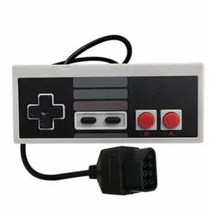 Retro clásico NES controlador con cable Nintendo NES