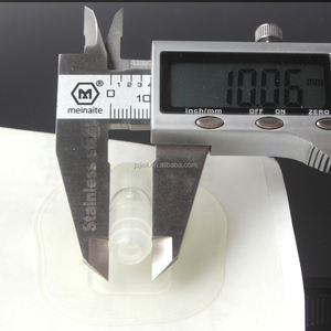 TPU 90 Degrés Kitesurf Soupape De Gonflage Avec Auto-Adhésif - Product Image 5