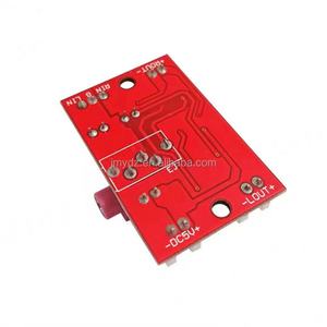 Módulo Amplificador Mini LM4863 de Grado Profesional, 3W * 2, Doble Canal, para Auriculares, con Fuente de Alimentación de 3.3V/5V, para Proyectos DIY - Product Image 3