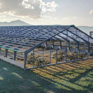 منزل دجاج بسعة كبيرة ، هياكل فولاذية للدواجن ، مباني زراعية جاهزة اقتصادية - Product Image 6