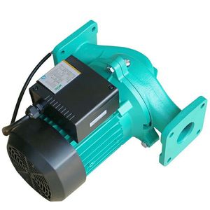 Pompe de circulation d'eau Wilo PH-255EH PH-257EH, hauteur de refoulement 7,5 m, en fonte, pour remplacement de pompe de pipeline de système de chauffage - Product Image 2