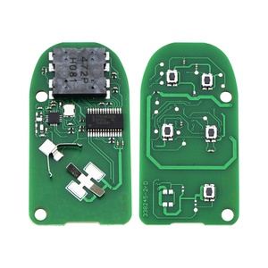 2019-2022年ダッジラムピックアップHD 2500 3500 4500 5500 5500モデル433MHz車のキーフォブリモートキーレスエントリー - Product Image 5