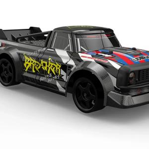 40km/h Brushless Motor ESP SJY-UD1601pro 1/16 4WD 4CH <b>Remote</b> <b>Control</b> High Speed Drift <b>Truck</b> Vehicle RC Muscle Sport Car 1:16 - Product Image 6