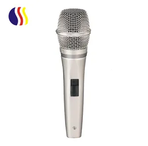 Professionele Bedrade Microfoon Karaoke Microfoon Zingen Dynamische Vocal/Instrument Bedrade Microfoon