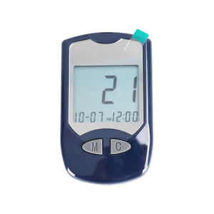 스마트 포도당 모니터링 시스템이있는 블루투스 혈당 측정기 인간을위한 혈당 측정기 - Product Image 1