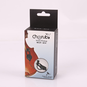 Cherub Wcp60v - Pastilla para violín, accesorio para instrumentos de cuerda, para grabación - Product Image 3