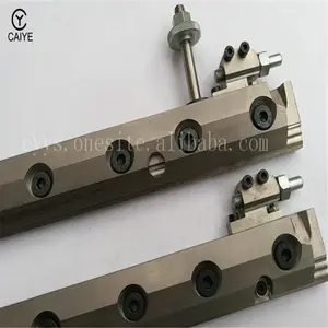 GTO52 Quick PS Plate Clamp GTO46 SM52 Printing Machine Spare Parts Quick Action Plate Clamp