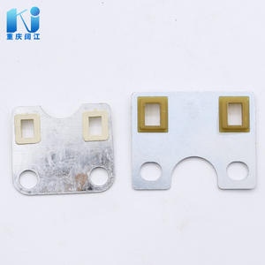 Pièces de moteur diesel, pièces de générateur à essence, pièces de pompe à eau, plaque de guidage 168F/170F/188/192F, support de tige de soupape - Product Image 5