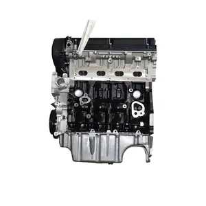 Fabrika fiyat 1.6T LLU Motor A16LET çıplak Motor bloğu GM Opel Insignia Corsa Astra için Chevrolet Cruze Buick Regal 2012