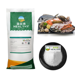 Độ tinh khiết cao 96% 97% tăng trưởng 98% promoter gia cầm Gà Thịt thức ăn phụ gia dinh dưỡng Hydrochloride Betaine HCL CAS 107 - Product Image 1