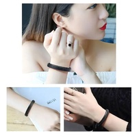 Meilleures Ventes Câbles USB Données Bracelet Court 22,5cm et Câbles de Charge USB Type Bracelet pour Téléphones Portables