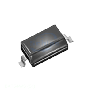 Electronic Circuit Components Single Diodes SC-76, SOD-323 BAT54WS (S1) Original - Product Image 1