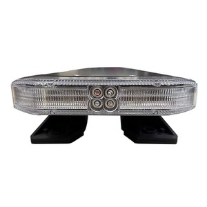 1144mm 1W xe gắn xe dẫn đầy đủ lightbar xe cứu thương dẫn khẩn cấp đèn cảnh báo chữa cháy dẫn đèn flash nhấp nháy lightbar - Product Image 6