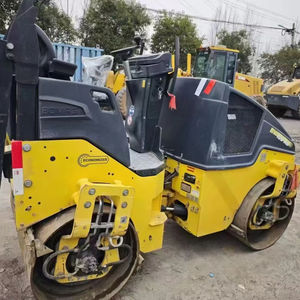 Bomag d'origine Rouleau compresseur d'occasion Bomag BW 120AD de haute qualité en bon état à vendre - Product Image 1