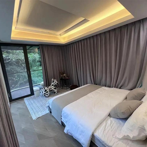 บ้านตู้คอนเทนเนอร์สำเร็จรูป20FT หรูหราแผงแซนวิชแบบประหยัดแบบขยายได้ - Product Image 6